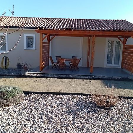 Almendra34480 Bed & Breakfast Magalas Bagian luar foto